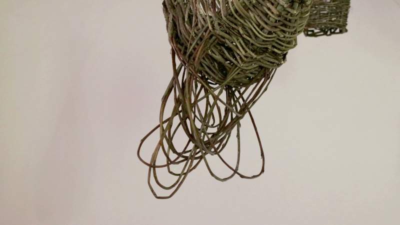 Exposición El Enjambre